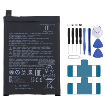 Модель BS03FA Литий-ионный полимерный аккумулятор для мобильного телефона Xiaomi Black Shark 2, Запасные части, аккумулятор емкостью 3900 мАч