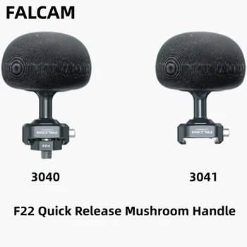 Ulanzi FALCAM F22 3040/3041 Быстросъемная грибовидная ручка, подходящая для легкой камеры / телефона.