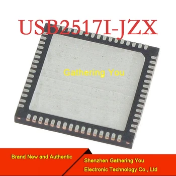 Интегральная схема USB-интерфейса USB2517I-JZX QFN64 Совершенно Новая Аутентичная