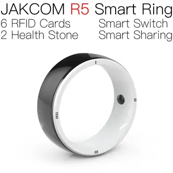 JAKCOM R5 Smart Ring лучше, чем поролоновая дорожка с пользовательской печатью rfid retroid3 инжектор красителя em4100 125 цена держателя полочной этикетки