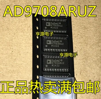 5шт оригинальный новый чип цифроаналогового преобразователя AD9708 AD9708ARU AD9708ARUZ 9708ARUZ