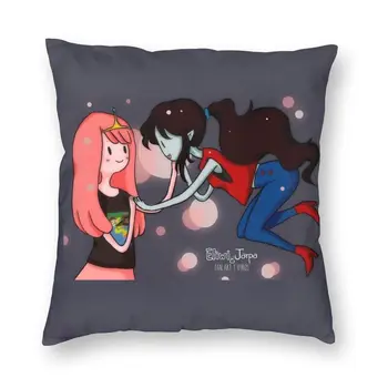 Bubblinelove Time Наволочка для домашнего декора, наволочка для подушки Adventure Time Marceline, наволочка для дивана
