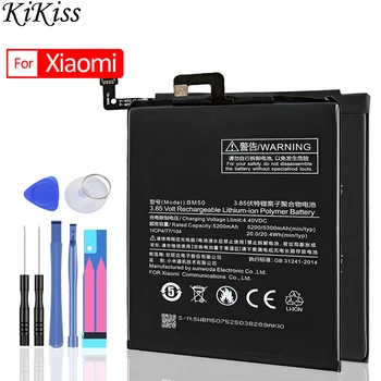 Аккумулятор BN31 для Xiaomi Xiao mi Pocophone F1 Redmi Note 5 5X 5S Plus 5A Pro A2 A3 Lite Max Mix 1 2 3 2S 3 3S 3X 4 4X 4A Prime