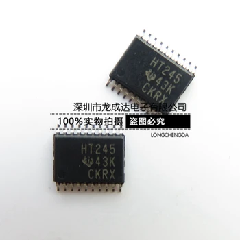 30шт оригинальный новый логический чип приемопередатчика SN74HCT245PW HT245 TSSOP20