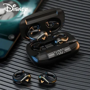 Наушники Disney T20 TWS Беспроводная связь Bluetooth 5.0 Спортивное шумоподавление Спортивные наушники Сенсорное управление Наушники с цифровым дисплеем