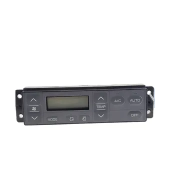 Для Hitachi Zax Ex 120 200 210 240 330360-3/6 Переключатель панели управления кондиционером, аксессуары для экскаватора