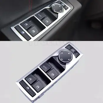 20Pin для Mitsubishi Leopaard CS10 2014-2017 Выключатель управления электрическим стеклоподъемником Главный выключатель дверного оконного стекла