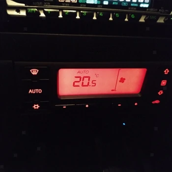 Автомобильный ЖК-дисплей, монитор климат-контроля, пиксельный ремонт экрана кондиционера для Seat Leon Toledo Cordoba 2000-2005