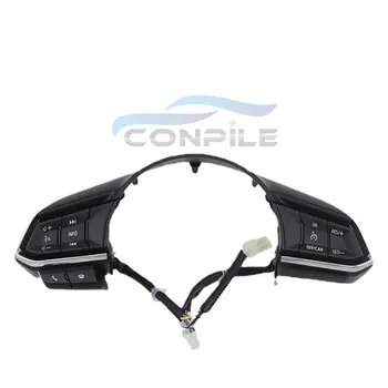 Для Mazda 14-19Axela CX4 CX5 Включите кнопку рулевого колеса для установки круиз-контроля 1 шт.
