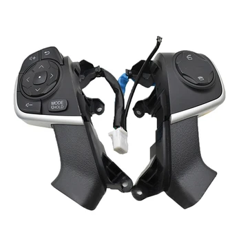 Кнопка рулевого колеса автомобиля Bluetooth Телефон Громкость круиз-контроля для Toyota Camry ACV51 ASV5 AVV50 GSV50