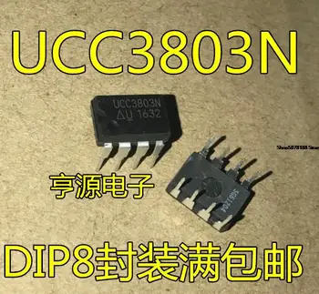 5шт UCC3803 UCC3803N DIP-8  