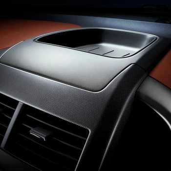 Панель отделки приборного стола автомобиля Верхняя аудиосистема для Chevrolet Sonic Aveo T300 2011-2013