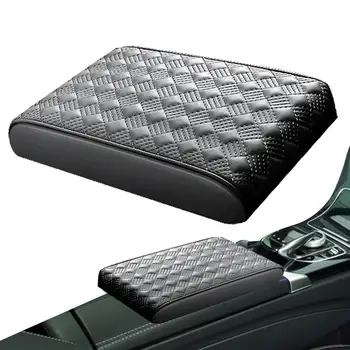 Подушка для автомобильного подлокотника Подушка для центральной консоли автомобиля из пены с эффектом памяти Подушка для центральной консоли автомобиля Аксессуары для интерьера автомобиля