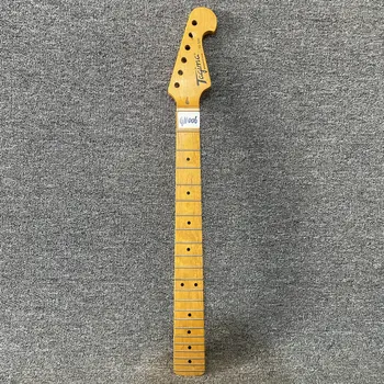 GN006 6-струнный гитарный гриф для подлинной и оригинальной серии Tagima Woodstock TG530 Правосторонняя Незаконченная замена своими руками