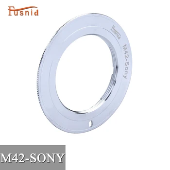 Высококачественное переходное кольцо для объектива M42-SONY M42 с винтовым креплением объектива к камере Sony Alpha Minolta MA