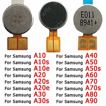 Для Samsung Galaxy A30 A30s A40 A50 A50s A70 A70s A80 A90 A10 A10s A10e A20 A20s A20e Вибрационный Гибкий кабель Вибратор Мотор