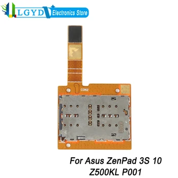 Для Asus ZenPad 3S 10 Z500KL P001 Оригинальный Разъем для держателя SIM-карты со гибким кабелем