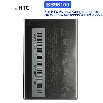 1350 мАч BA-S440 BB96100 BA-S420 Сменный Литий-ионный аккумулятор для HTC Evo 4G Legend G6 Wildfire G8 A3333 A6363 A7272 A8189 A9199