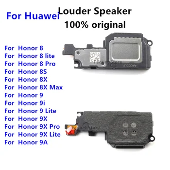 Громкоговоритель Звуковой Сигнал Для Huawei Honor 8 9 9X Lite 8 9X Pro Более Громкий Динамик Для Honor 9i 9A 8S 8X Max Модуль Звонка Запасные Части