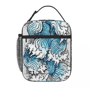 Сумка для ланча Seven Seas Kawaii Bag Сумка для ланча Школьная сумка для ланча