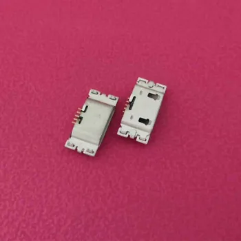 10шт micro usb charge разъем для зарядки разъем док-станции для Asus ZenFone Go TV ZB551KL X013D