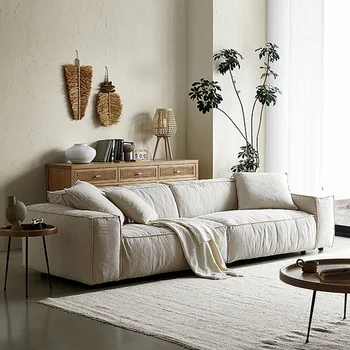Европейский Новый диван в гостиной Минималистский Модульный Диван для гостиной середины века Многофункциональная Мягкая мебель Divano
