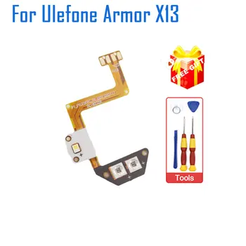 Новый Оригинальный Кабель Вспышки Ulefone Armor X13 + Гибкий Кабель Инфракрасного Излучения FPC Для Смартфона Ulefone Armor X13