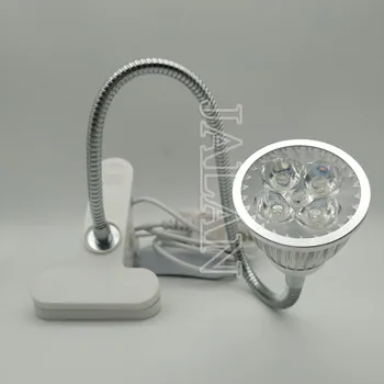 SUNSHINE S-802 Светодиодная лампа Промышленная настольная лампа высокой мощности, яркая и суперяркая