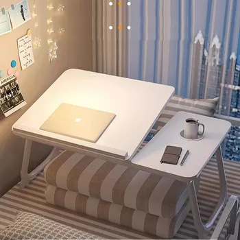 Компьютерные столы для учебы, спальни для чтения, Легкие регулируемые компьютерные столы, Простые органайзеры, Удобная мебель HY