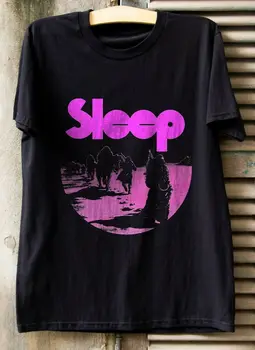Sleep Band Dopesmoker Album, розовая футболка