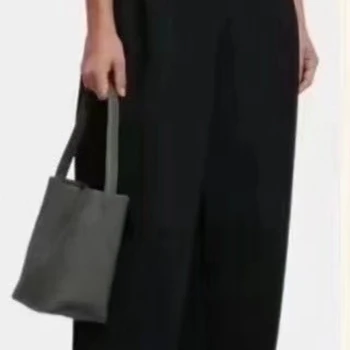 Новая женская сумка через плечо с рисунком Личи большой емкости 2023 года выпуска