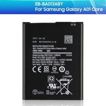 Новый сменный аккумулятор EB-BA013ABY для Samsung Galaxy A01 Core 2920mAh Аккумулятор для телефона + инструменты