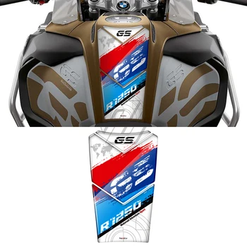 Защитный чехол для бензобака мотоцикла для BMW R1250GS Adventure 2014-2021 3D смола
