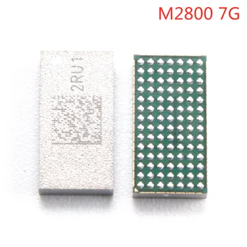 100% Новый M2800 для iphone 7/7G 4,7-дюймовый дигитайзер TRINITY FF с сенсорным экраном и микросхемой IC
