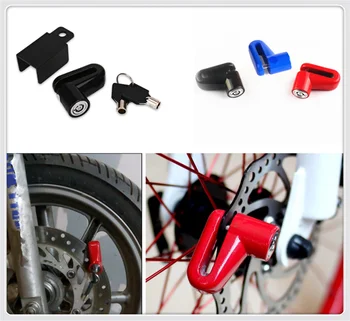 Мотоцикл, скутер, велосипедное колесо, противоугонный замок тормозного диска для Ducati Panigale 1199 S TRicoloR 1299 R 899 959