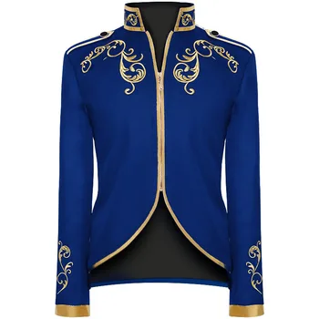 Платье для британского двора, мужской смокинг с золотой вышивкой и цветочным рисунком, мужской костюм-смокинг 2023 года, мужской персонализированный пиджак