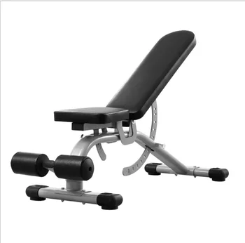 многофункциональный тренажер для упражнений с поясом для живота, приседания с гантелями, жим штанги лежа, стойка для тяжелой атлетики, скамья для тяжелой атлетики